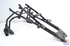 Telaietto e pedane poggiapiedi posteriore Aprilia Caponord ETV 1000 2001 2004