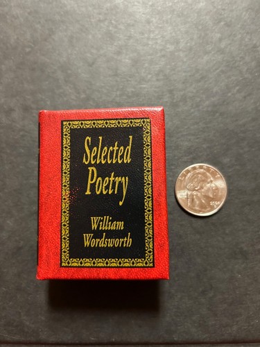 Del prado miniature book - miniature,