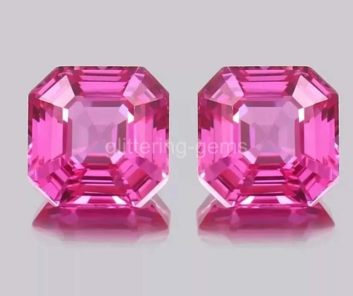 Zaffiro rosa naturale - naturale, 16