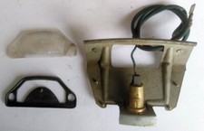 FIAT 500 F - L RICAMBI PER LUCE TARGA MODELLO ALTISSIMO 32.0008 (457)