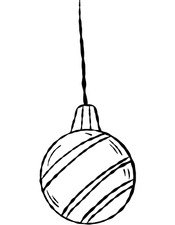 9X Adesivi Auto Pallina di