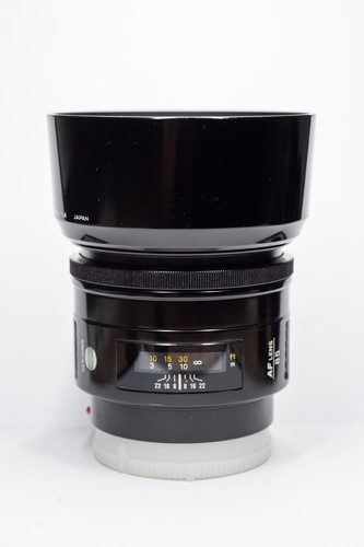 Objectif fixe minolta sony - minolta, (sony