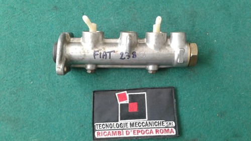 Pompa freno alluminio fiat 238 - pompa,