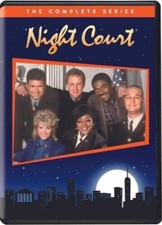 Night Court Complete Series