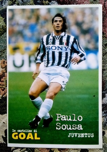 Cartolina cartoline goal - le,
