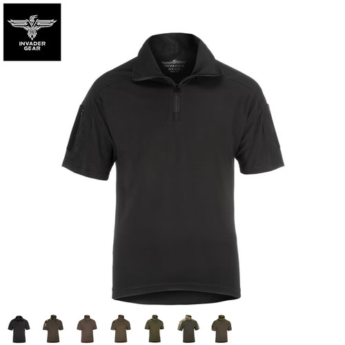 Camicia invader gear combat - gear,
