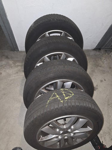 Cerchi lega 5x108 - lega, 17"