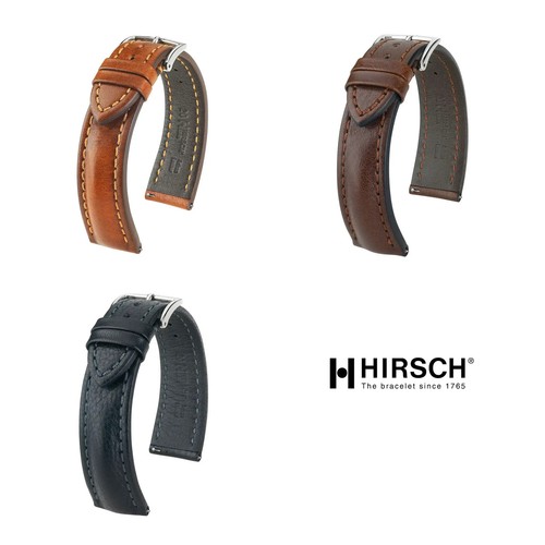 Hirsch lucca cinturino pelle - hirsch,
