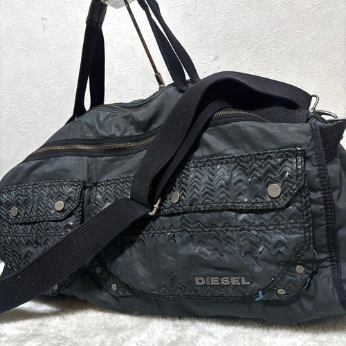 Borsa diesel boston logo - borsa,