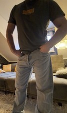 Levi's 501 Jeans Uomo - Blu