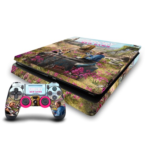 Far cry new dawn schluessel - far,