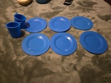 Fisher Price 6 piatti e 2
