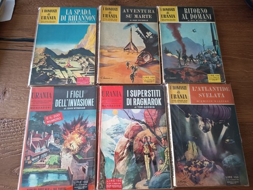 Romanzi urania lotto - di,