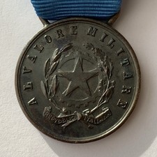 Medaglia Al Valore Militare