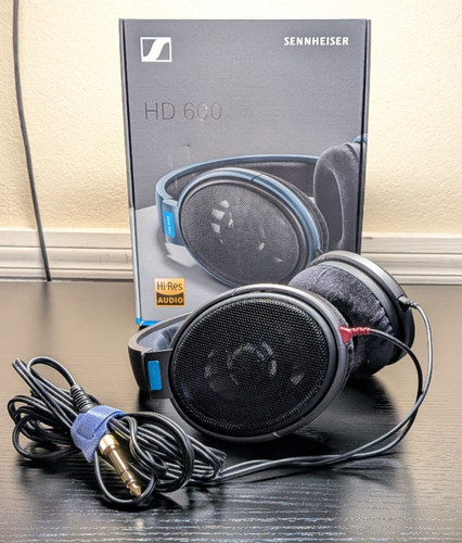 Sennheiser 600 over - the, ear