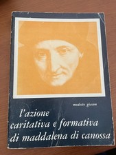 Libro "L'azione caritativa e