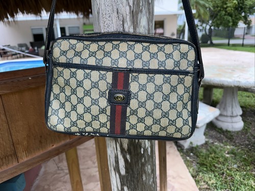 Borsa tracolla gucci - gucci, vintage
