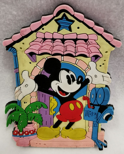 Magnete calamita disney - magnete,