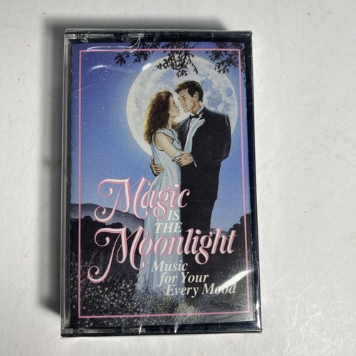 Magic the moonlight music - magic, is