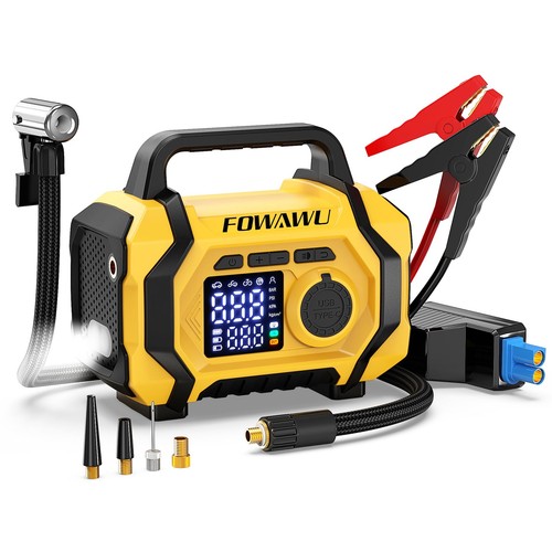 Avviatore batteria auto - avviatore,