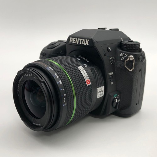 Pentax 16 3 megapixel - pentax, ii