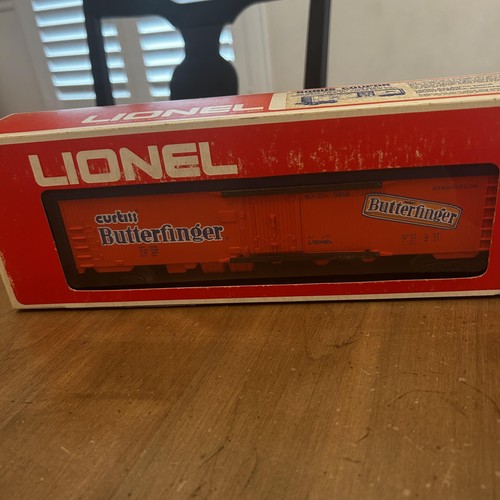 Vintage lionel butterfinger - lionel,