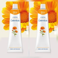 2 Crema Calendula Just 100ml