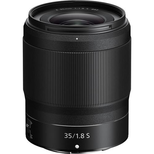 Nikon 8 s obiettivo - 35, f1.8