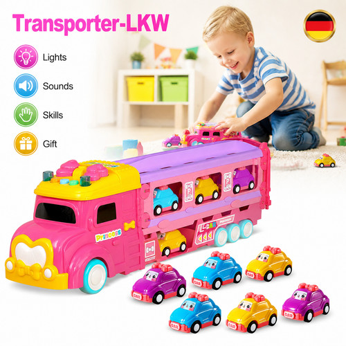 Camion trasportatore - camion,