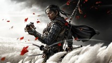 Ghost Of Tsushima Platinum