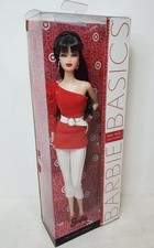 BAMBOLA BARBIE BASICS MODELLO