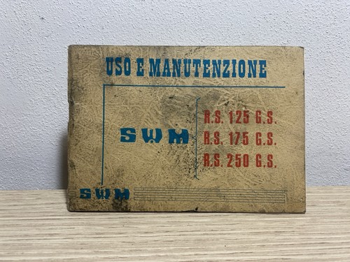 Swm 125 175 - 175, gs