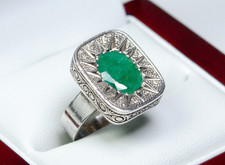 Argento - Antico Anello - 2.20