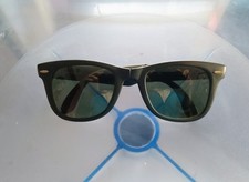 occhiali da sole uomo ray ban wayfarer rarità mod Bausch&Lomb