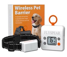 Wireless Pet Barrier -