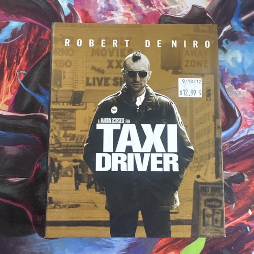 Taxi driver - taxi, 1976)