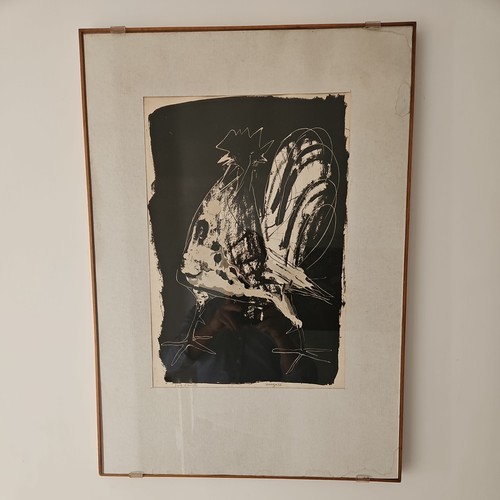 Minguzzi luciano litografia - ,