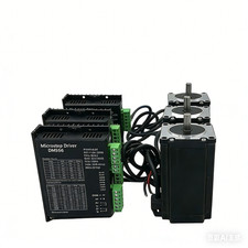 Kit CNC 3 Assi,3Nm Nema 23 57