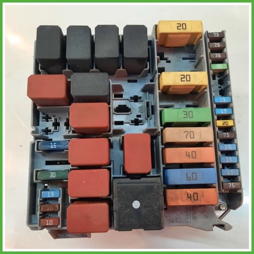 Body computer bcm bsi ford - bcm, ka