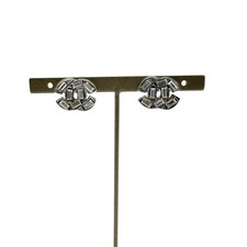 Orecchini Chanel CC Logo