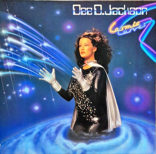 Dee jackson cosmic curves - d.,