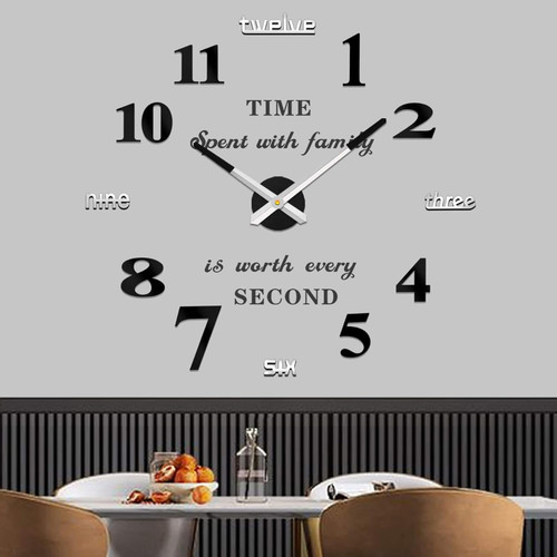 Orologio parete moderno - orologio, da