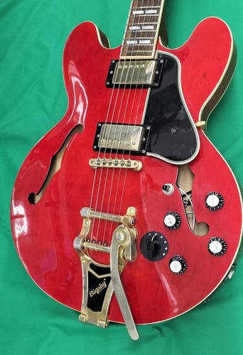 Epiphone dot 345 chitarra - es-345,