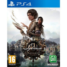 gioco ps4 Syberia: The World