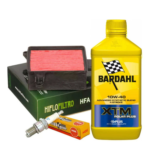 Kit tagliando bardahl xtm - kit/tagliando,