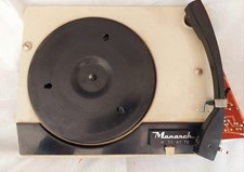 PIATTO GIRADISCHI MANARCHI VINTAGE