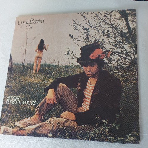Lucio battisti amore - battisti, e