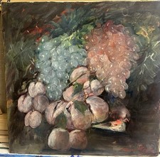 GIANNI TESTA - - OLIO SU