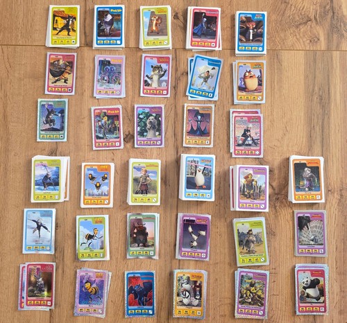 Lotto 475 carte - carte, eroi
