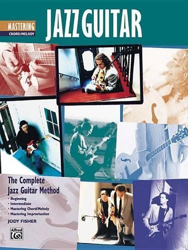 Mastering jazz guitar - jazz,